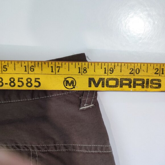 Columbia outdoor / casual short brown women's size L - Picture 9 of 10